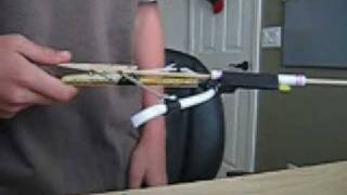 My homemade weapons collection