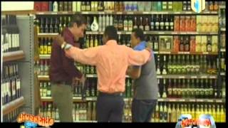 Entrevista a Raymond Pozo, Miguel Cespedes y Fernando Carrillo en Divertido Con Jochy - 27/10/2012