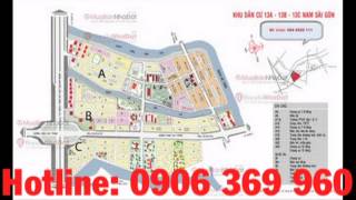 23Bán đất nền KDC 13B Conic Phong Phú-Bình Chánh,giá 10.5 tr/m2  Hotline: 0906.369.690