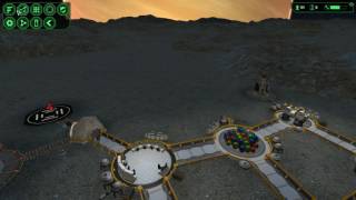 #10 Planetbase вторженцы убили 9 колонистов