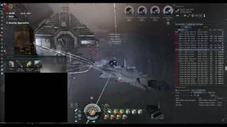 EVE Online - The Maze 10/10 Guristas Complex, Solo in Tengu - 20 minutes