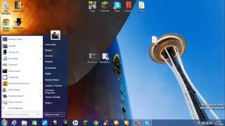 Windows 8 aero glass ve başlat menüsü ekleme.(Win 8.1 için geçerli!!)