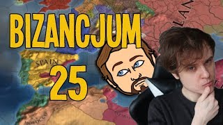Początek Końca - Europa Universalis IV: Bizancjum #25 (w/Zlewikk)