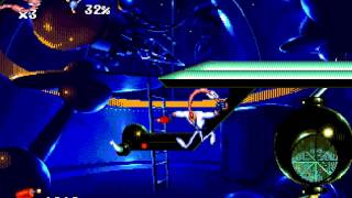 [Rus] Летсплей Earthworm Jim CD. #2
