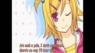 Kagamine Rin_I Can Take Off My Panties![FANDUB]