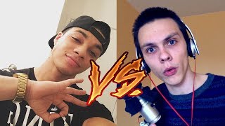 Marcus Perez VS Лукаш
