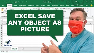 Excel Save A Chart or Any Object As Picture - 2353