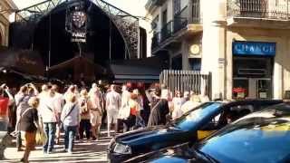 Рынок Бокерия в Барселоне. Полный обзор! (Boqueria)