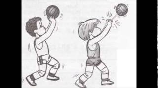 Fundamentos básicos do voleibol