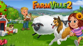 FarmVille 2: Country Escape - Level 38 - iPad / iPhone / Android