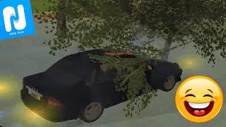 Намальск РП : Что делать если попал в ДТП - CRMP Namalsk RolePlay