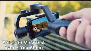 MOZA MINI-MI Cenematic Shots and APP Review