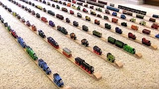 Thomas Wooden Railway Collection (#6)