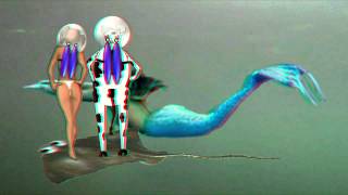 3d video отпуск на островах мульт  red and blue cyan﻿ glasses RED/BLUE ANAGLYPH GLASSES