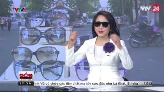 Mắt Kính Giả Và Những Nguy Cơ Ảnh Hưởng Tới Người Tiêu Dùng - Tin Tức VTV24
