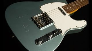 Fender Custom Shop Limited Edition 1967 Telecaster Closet Classic  •  SN: R28946