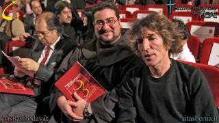 "E' te che cerco Signore" il nuovo album di Fra Leonardo Civitavecchia
