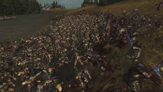 Приспешники Хаоса ● Прохождение Клан Ангрунд ● Total War Warhammer #17