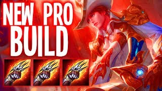 ??  NEW GCS PRO BUILD BY AHQ SUN | Arena of Valor Valhein Build ROV/AOV