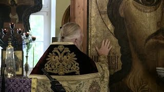 Протоиерей Димитрий Смирнов. Проповедь на неделю 15-ю по Пятидесятнице, по Воздвижении
