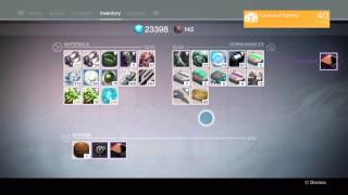 Curious Transceiver Access Codes - Sleeper Simulant Quest Part 2 - Destiny PS4