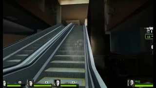 Прохождение "LEFT 4 DEAD 2" - Вымерший центр #3