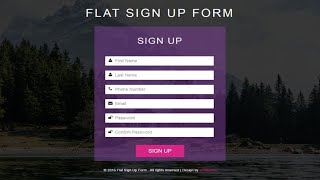 ASP.NET MVC #24 : User Registration Form Using Entity Framework and Sql Server | FoxLearn