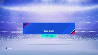 FIFA 19 ULTIMATE TEAM SBC LOAN MICHAEL OWEN ICON CHEAPEST SOLUTION PLUS HUGE GIVEAWAY AT 500 SUBS!!!