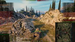 WoT Ace Tanker: L6/40