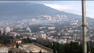 Канатная дорога Ялта-Горка