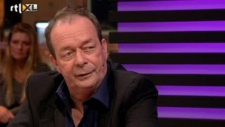 Thé Lau: Het was als een bijl in mijn nek - RTL LATE NIGHT