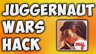 Juggernaut Wars Hack - Cheats Juggernaut Wars for FREE Sapphires, Gold & Food [LEAKED]