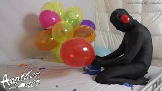 Fast Food 14" Crystal Balloons Popping (Ses 28, Vid 6)