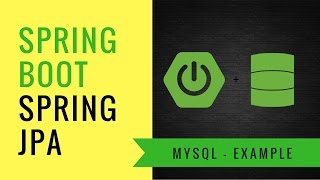 Spring Boot integration with MySQL using Spring JPA | Tech Primers