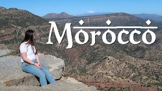 7 DAYS IN MOROCCO!