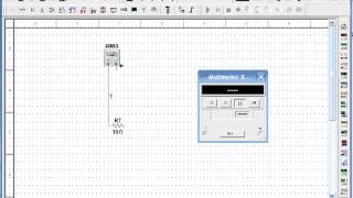 Как работать с программой multisim