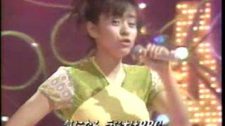 さとう珠緒 Tamao Sato sings Puffy hit