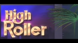 Zalza - High Roller - RetroSynth Records 2017 - Synthwave, Wall Street