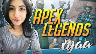 PUBG Servers are up POG | PUBG PC & Apex Legends Livestream India | Xyaa