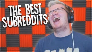 PERFORMING BLACK MAGIC!! - THE WORLDS BEST SUBREDDITS
