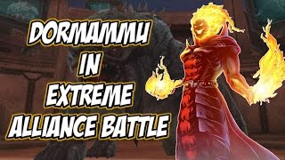 Marvel Future Fight: Trying Dormammu in Extreme Alliance Battle