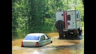 В самарской акватории Волги вода поднялась на 50 см за сутки