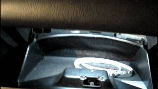 Подсветка бардачка Mazda 323 P BA