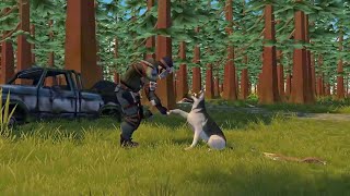 ✔Last Day on Earth Survival - Trailer oficial sobre o Cachorro!!!