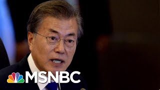An 'Enormous' Diplomatic Test For White House | Morning Joe | MSNBC