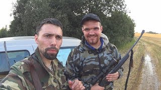 Охота на косулю с манком, обернулась охотой на лису! Иж 18мн 308win. Средство от комаров OZZ.