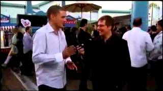 Вентворт Миллер Интервью (2008) "All stars" рус.субтитры