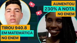 Alunos Contam como Detonaram em Matemática no Enem
