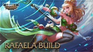 MOBILE LEGENDS STREAM | Grandmaster Support Task for Rafaela