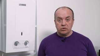 Bosch. Как выбрать газовую колонку